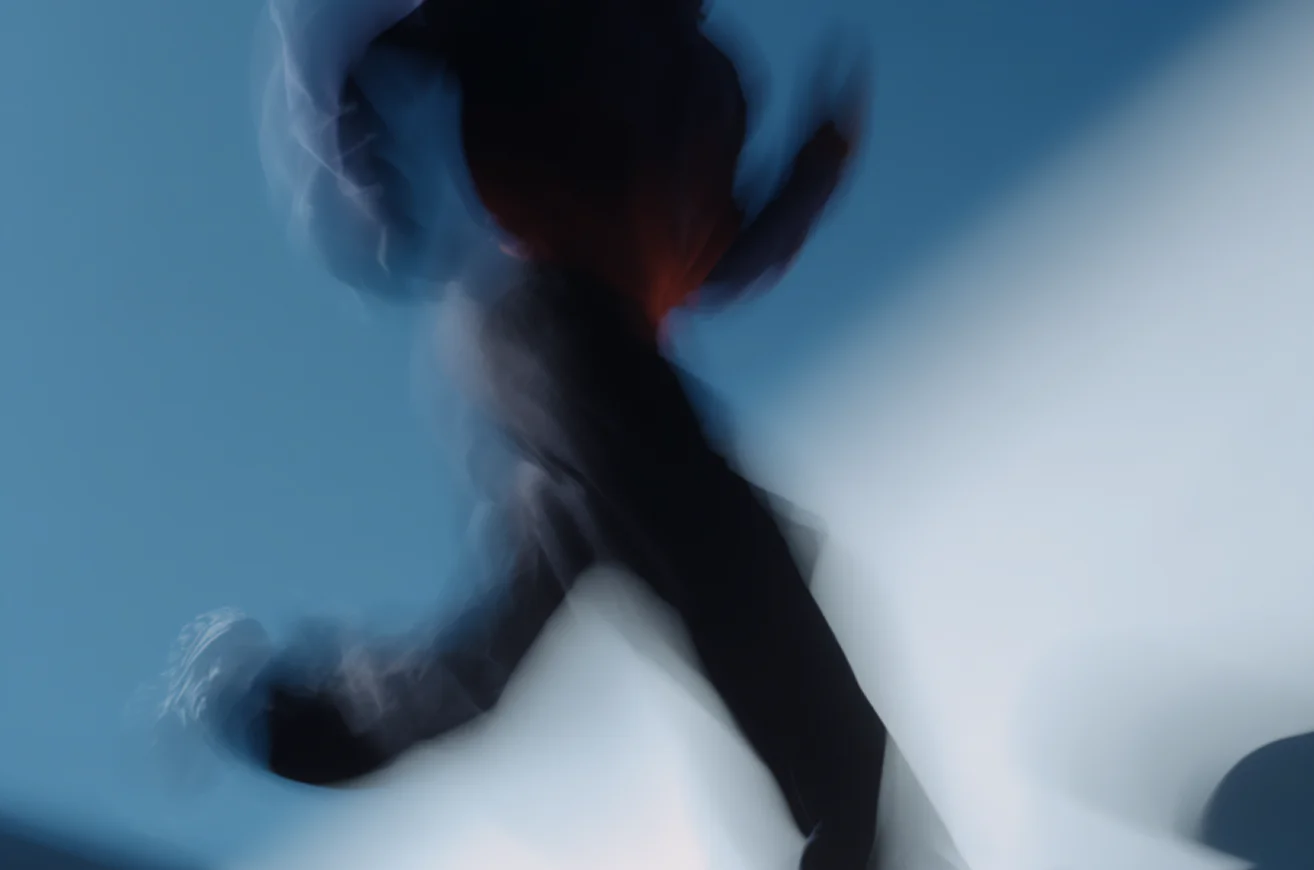 Frame from a Second Unit cut